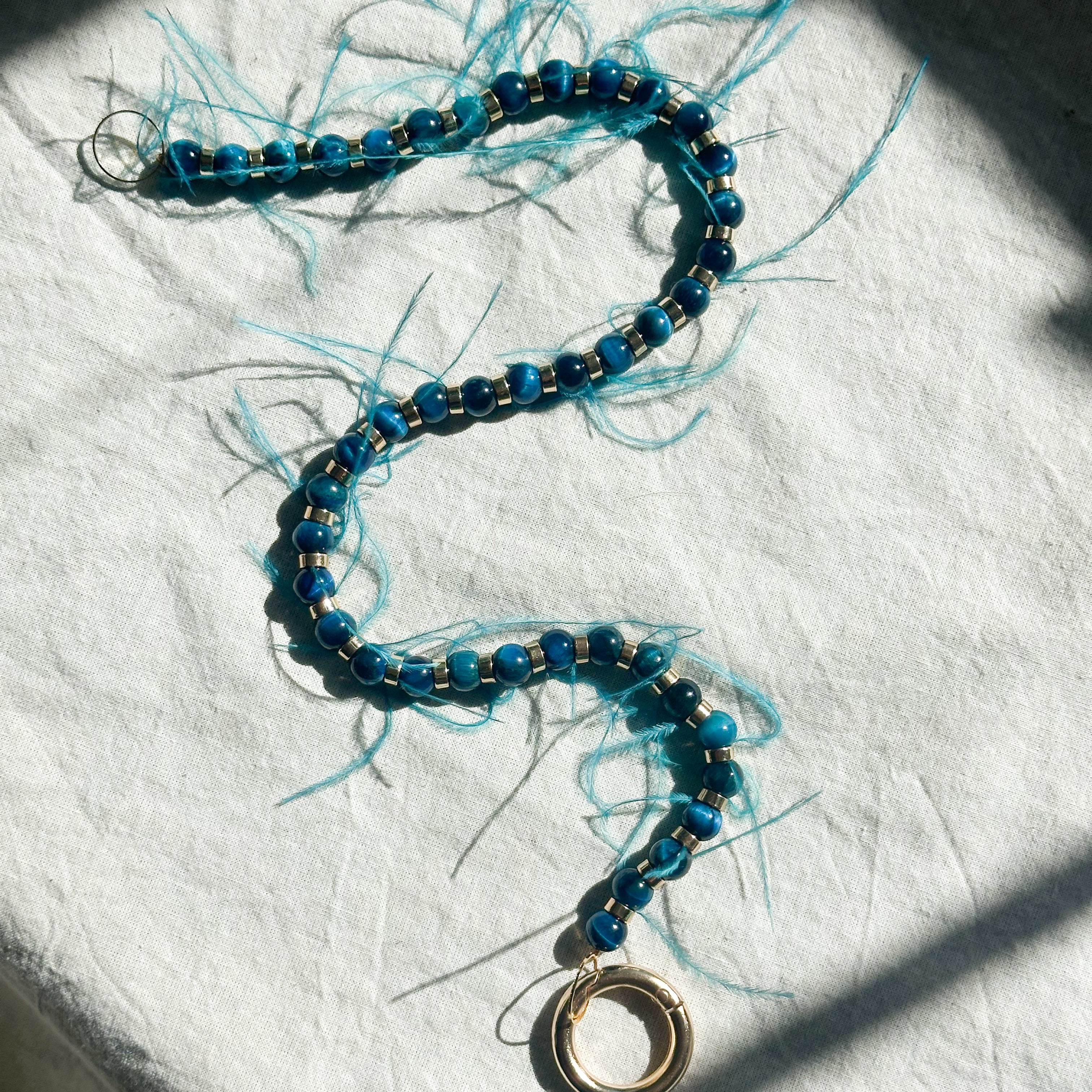Abyss Handcrafted Statement Necklace