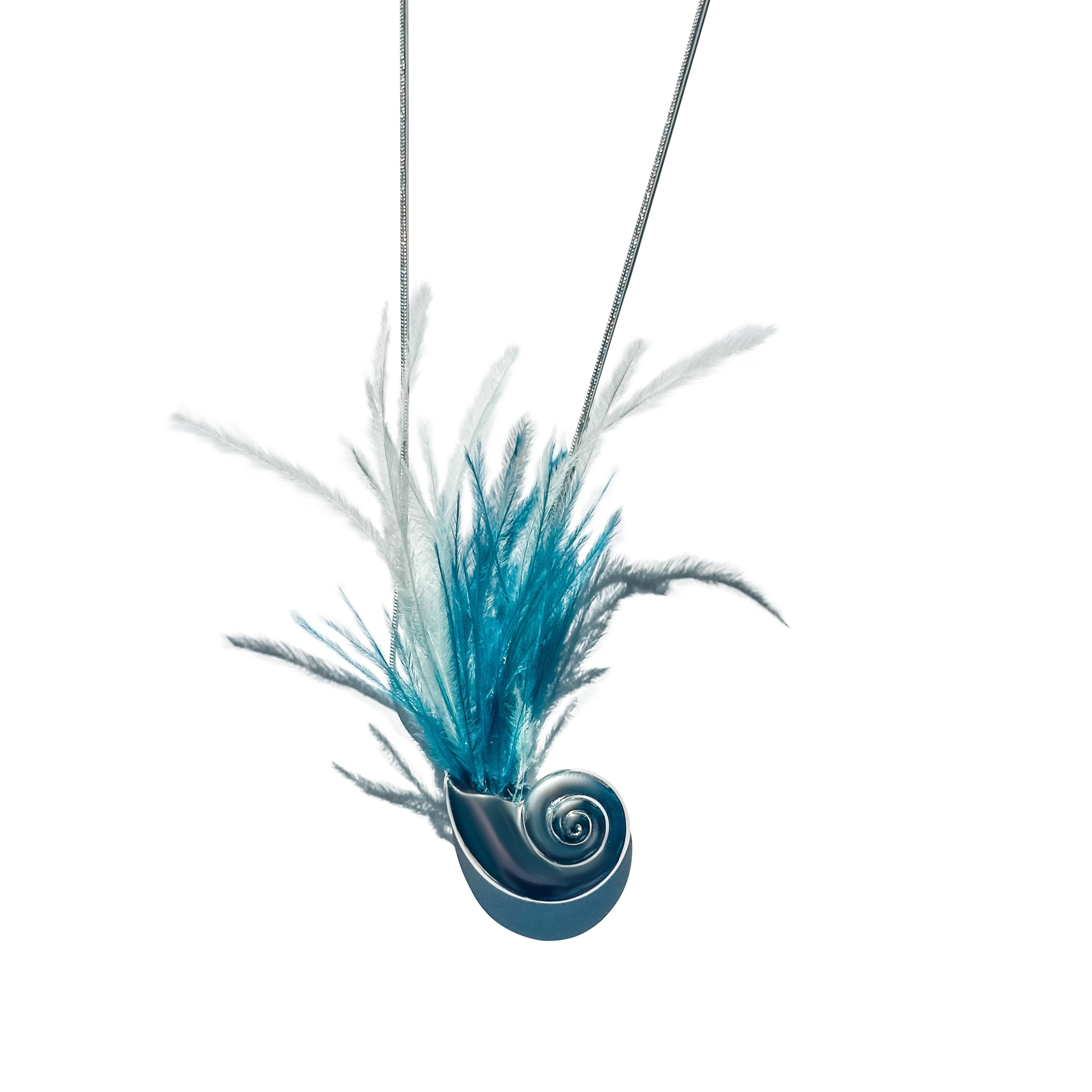 Ocean Whisper Shell Necklace
