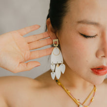 Load image into Gallery viewer, Harlow Statement Earrings
