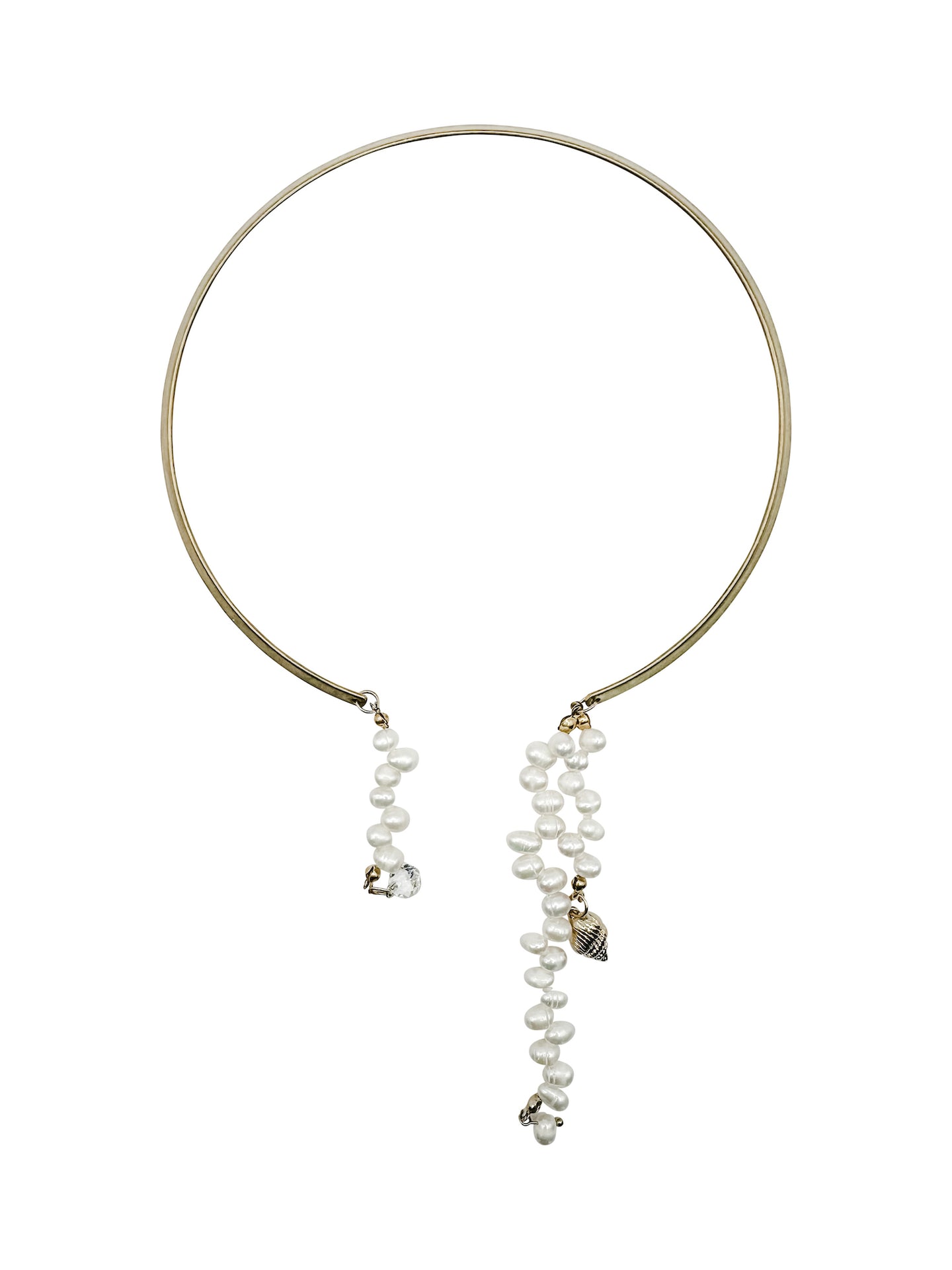Kholapuri Oxidized Silver Choker Necklace Combo Set – Simpliful Jewelry