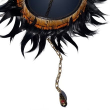 Load image into Gallery viewer, Icarus Choker in Midnight
