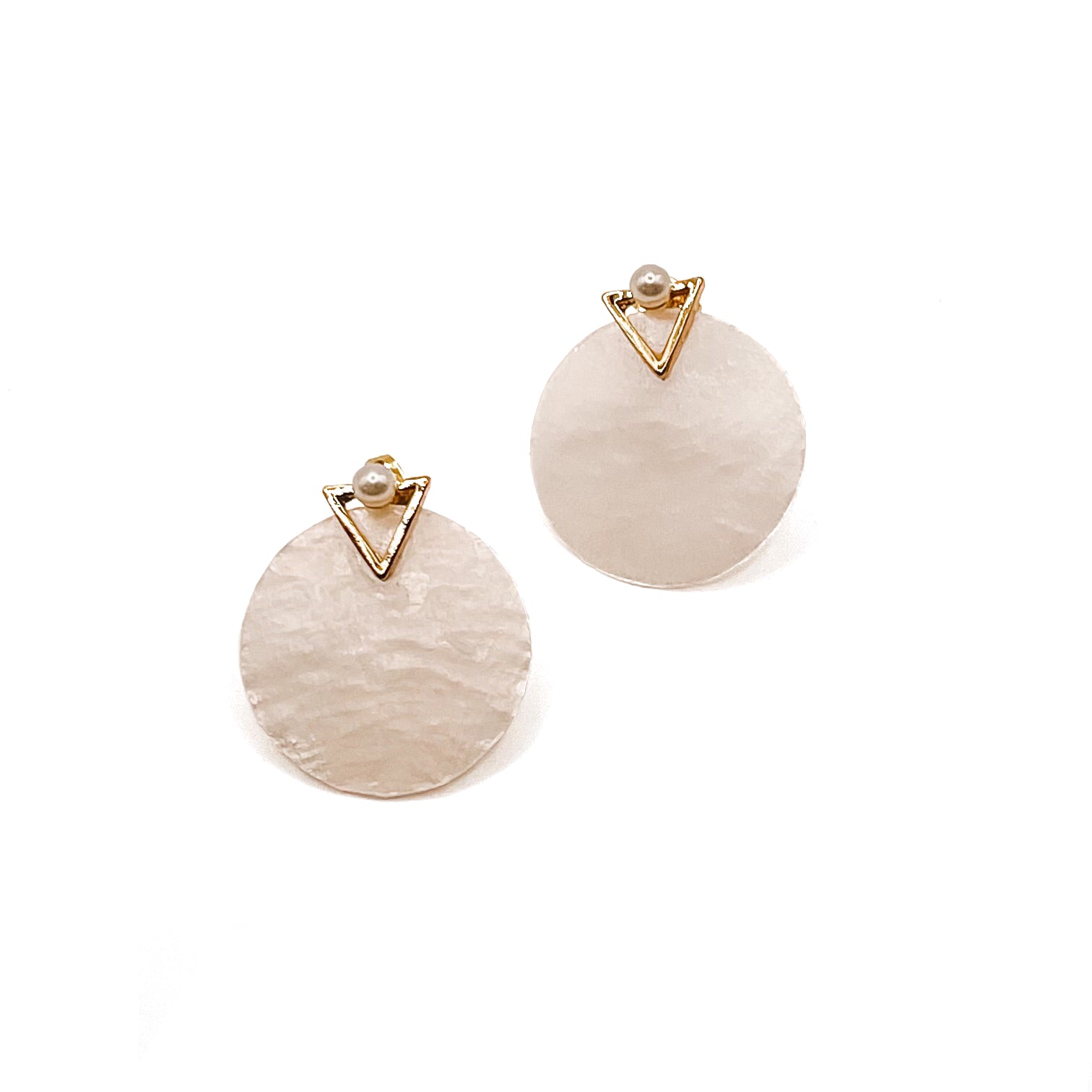 Shell Statement Studs